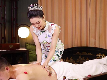 西安雁塔区精油按摩的化学奥秘：芳香疗法如何作用于身心