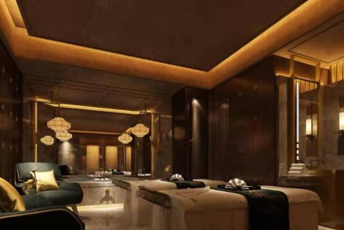 西安雁塔区水疗秘境：流动中的身心重生